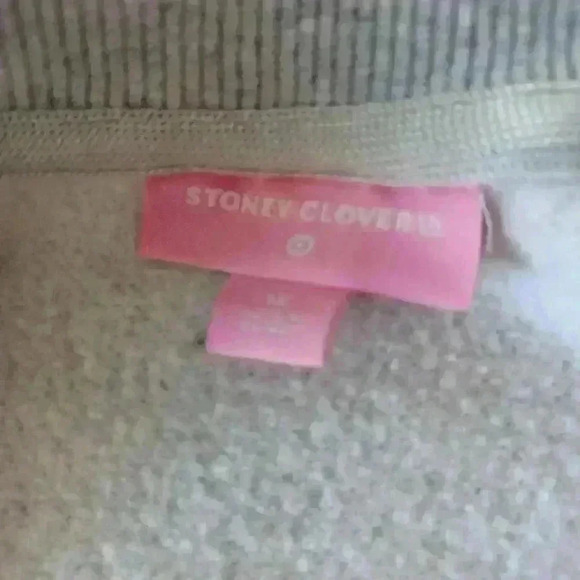 Stoney Clover Lane x Target Womens Gray Limited Edition Sweatshirt 1X - Picture 9 of 12